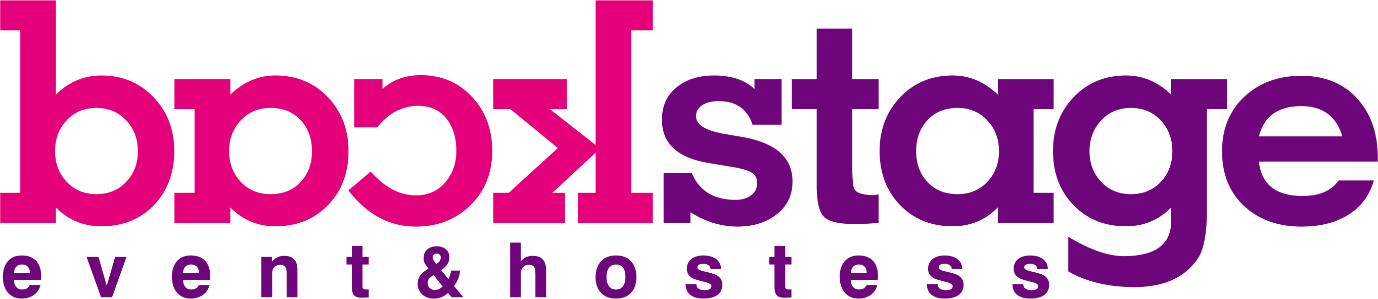 Backstage logo
